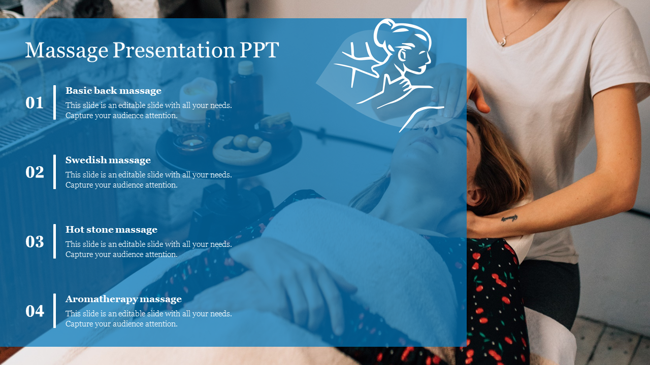 Massage Presentation PPT